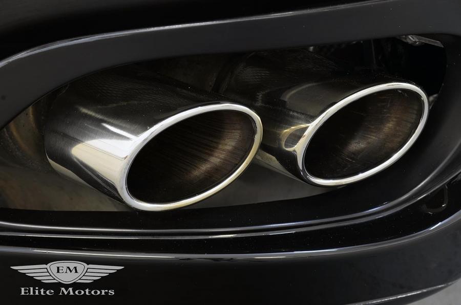 Детали экстерьера Maserati GranCabrio by Elite Motors 2016 года  (фото 9 из 14)